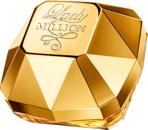 Lady Million fragrance